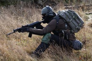 équipement airsoft