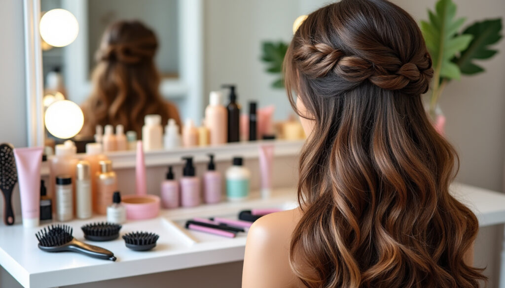 découvrez nos meilleures astuces coiffure pour dompter, styliser et sublimer vos cheveux longs et épais. conseils pratiques, idées de coiffures et solutions anti-volume au quotidien !