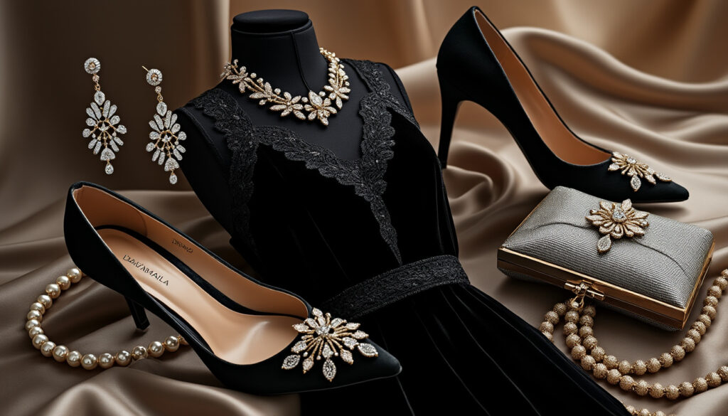 découvrez nos astuces incontournables pour accessoiriser une petite robe noire et sublimer votre look en toutes occasions. inspiration, conseils mode et idées tendances au rendez-vous !