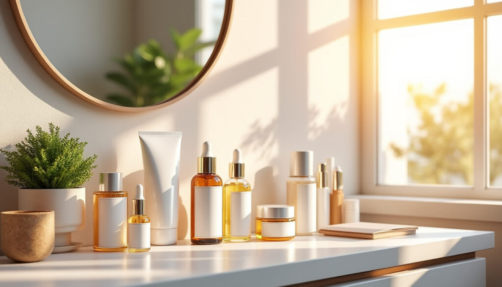 découvrez comment élaborer une routine skincare personnalisée, adaptée à votre type de peau et vos besoins, pour obtenir un teint éclatant et en pleine santé.