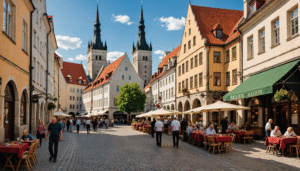 préparez votre voyage à tallinn avec notre guide pratique : astuces, lieux incontournables et conseils pour profiter pleinement de la capitale estonienne.