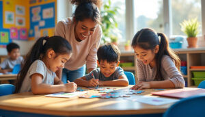 découvrez des exemples concrets de discipline positive pour éduquer les enfants avec bienveillance, renforcer la confiance et encourager la coopération au quotidien.