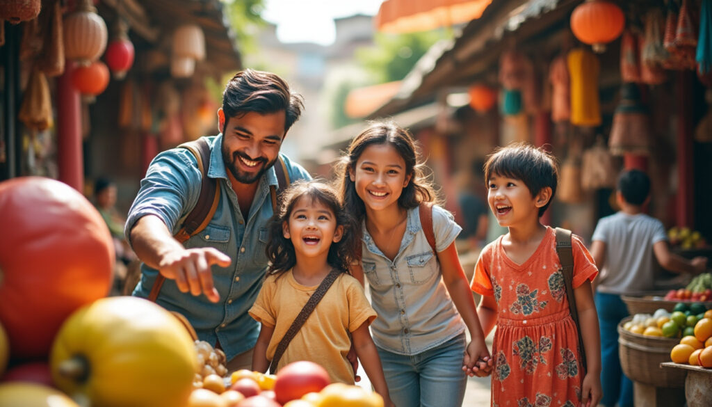 découvrez les nombreux bienfaits des voyages en famille : renforcer les liens, créer des souvenirs inoubliables et favoriser l’ouverture d’esprit de chacun. conseils et idées pour des séjours enrichissants ensemble.