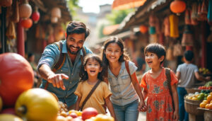 découvrez les nombreux bienfaits des voyages en famille : renforcer les liens, créer des souvenirs inoubliables et favoriser l’ouverture d’esprit de chacun. conseils et idées pour des séjours enrichissants ensemble.