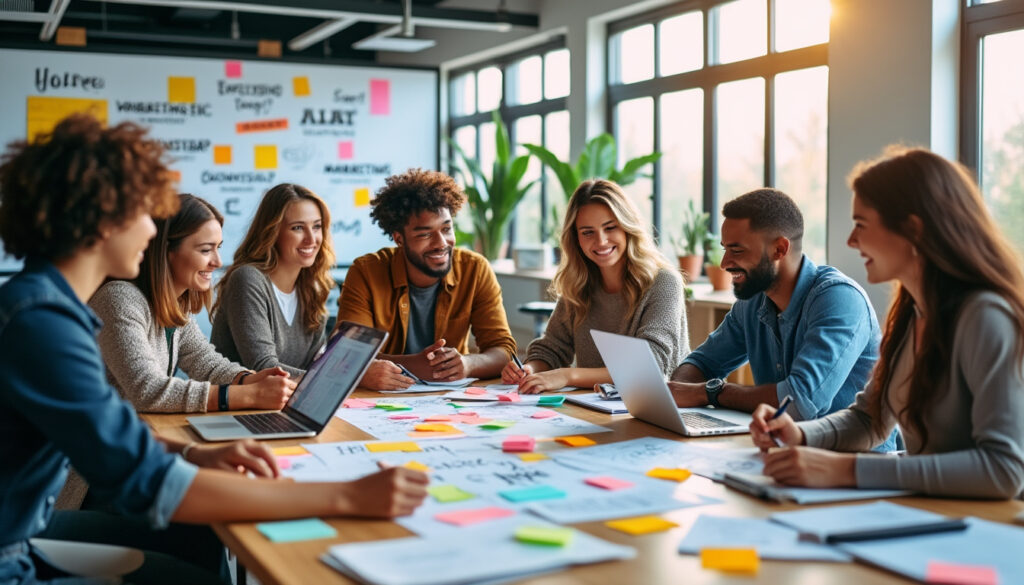 découvrez une sélection des meilleures phrases d'accroche qui fonctionnent vraiment pour capter l'attention et convaincre, que ce soit en marketing, en communication ou sur les réseaux sociaux.