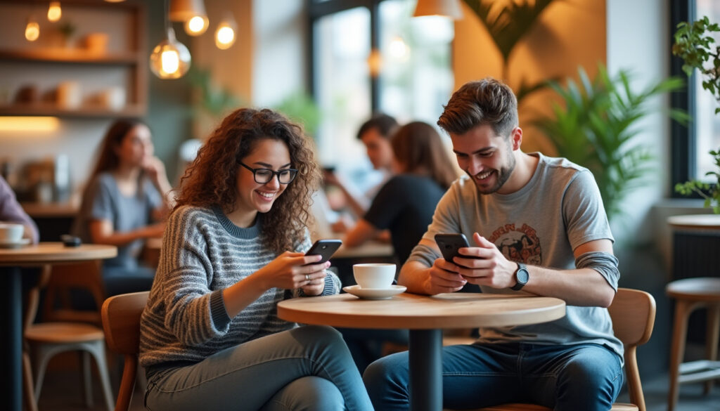 découvrez comment les nouvelles technologies ont transformé les rencontres amoureuses à l’ère du numérique, entre applications, réseaux sociaux et nouveaux codes relationnels.