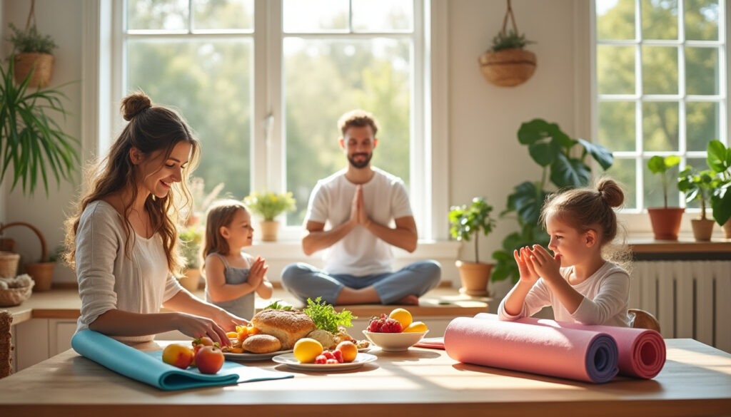 découvrez des idées et conseils pour instaurer des routines du matin efficaces qui favorisent la sérénité et l'organisation au sein de votre famille. gagnez du temps tout en démarrant la journée en douceur ensemble !