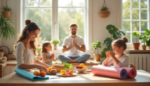 découvrez des idées et conseils pour instaurer des routines du matin efficaces qui favorisent la sérénité et l'organisation au sein de votre famille. gagnez du temps tout en démarrant la journée en douceur ensemble !