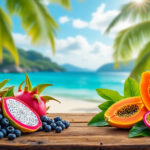 découvrez les bienfaits des super-aliments tropicaux pour améliorer votre santé, booster votre énergie et renforcer votre système immunitaire grâce à des ingrédients naturels venus des régions exotiques.