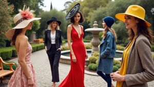découvrez les dernières tendances de chapeaux féminins : styles incontournables, matières à la mode et conseils pour sublimer votre look avec élégance en toute saison.