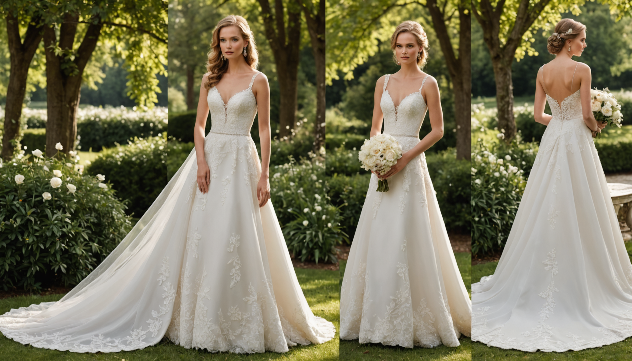 découvrez nos conseils et inspirations tendance pour réussir votre look mode et beauté mariage en 2025. astuces, idées maquillage, coiffure et tenues pour un jour j inoubliable !