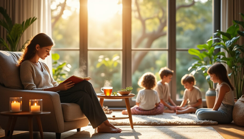 découvrez comment prendre soin de votre santé mentale en tant que parent. conseils, astuces et ressources pour mieux gérer le stress, prévenir l’épuisement et favoriser votre bien-être au quotidien.