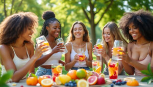 découvrez pourquoi une bonne hydratation est fondamentale pour la santé et le bien-être des femmes. apprenez l'importance de l'eau pour la peau, l'énergie et l'équilibre hormonal dans notre article dédié.