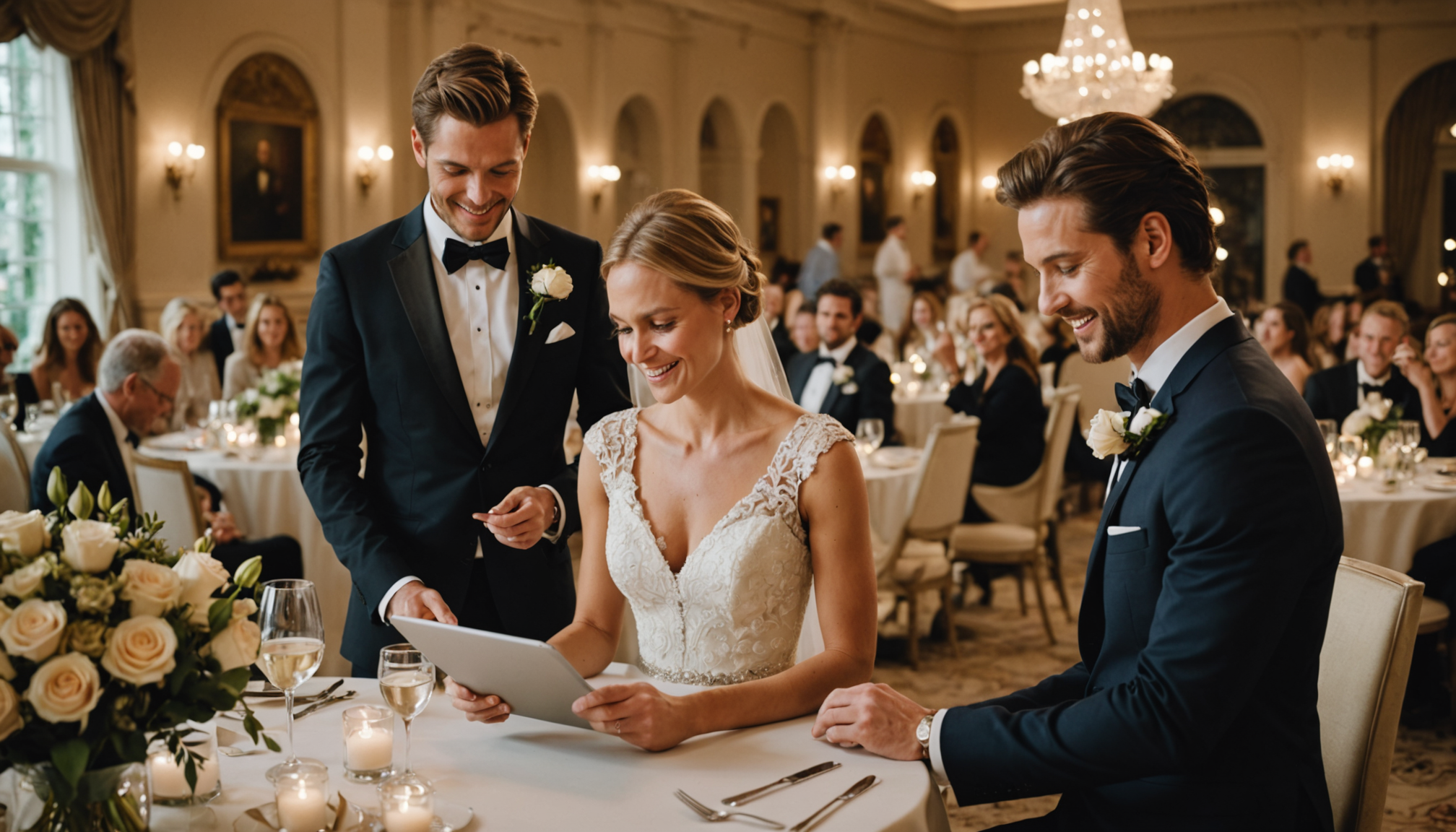 explorez comment zimbra alice révolutionne l'organisation des mariages tendance en 2025 grâce à ses fonctionnalités innovantes et pratiques pour gérer chaque étape de votre célébration.