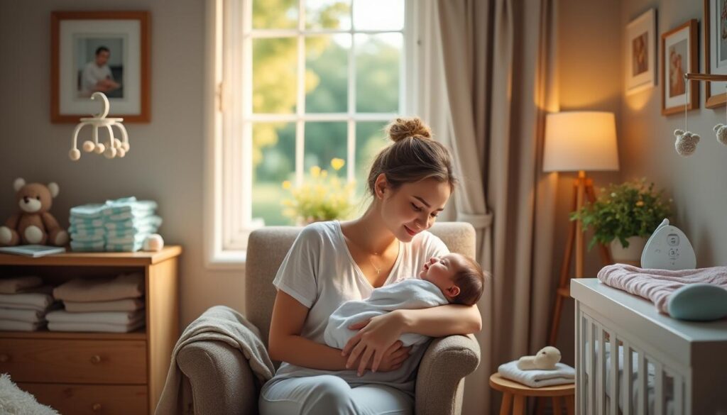 découvrez des conseils pratiques et rassurants pour bien gérer les premiers mois avec votre bébé : organisation, sommeil, allaitement, et astuces pour jeunes parents.