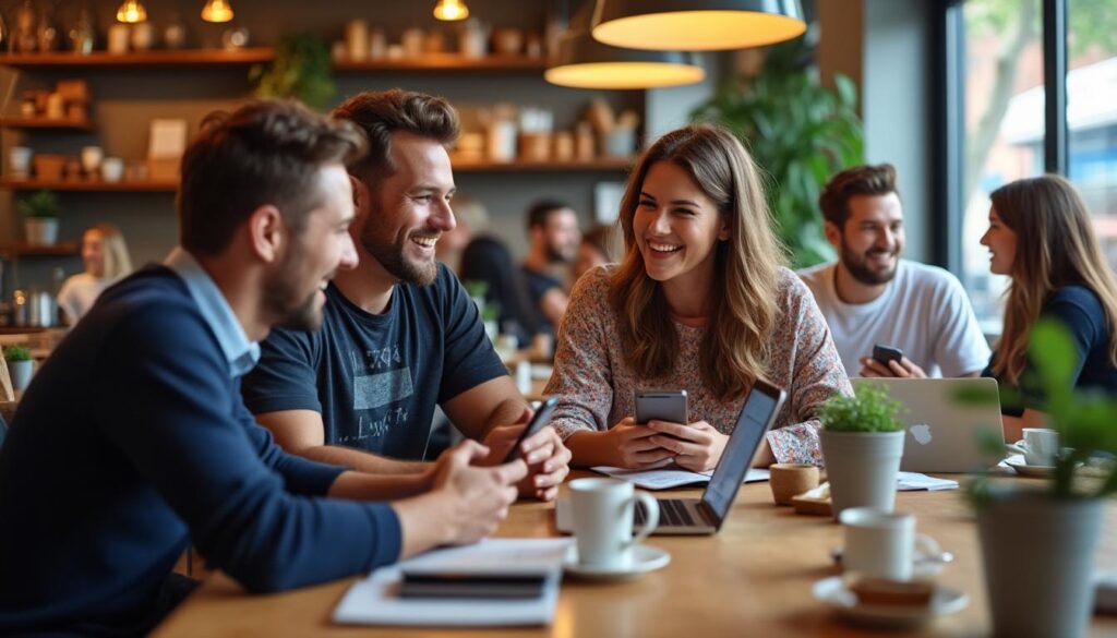 découvrez nos conseils et astuces pour réussir vos rencontres en ligne : créez un profil attractif, communiquez efficacement et trouvez la personne idéale en toute sécurité.