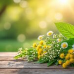 découvrez les meilleures plantes médicinales pour soutenir la santé des femmes, soulager les déséquilibres hormonaux et améliorer le bien-être au naturel.