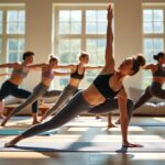 découvrez 10 postures de yoga simples à pratiquer chez vous pour améliorer votre bien-être, réduire le stress et renforcer votre corps au quotidien. idéal pour débutants comme confirmés.