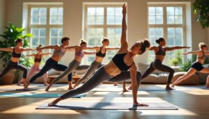 découvrez 10 postures de yoga simples à pratiquer chez vous pour améliorer votre bien-être, réduire le stress et renforcer votre corps au quotidien. idéal pour débutants comme confirmés.