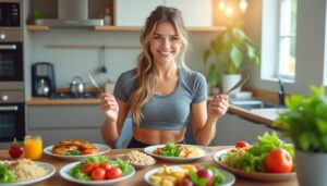 découvrez des menus simples et équilibrés spécialement conçus pour les femmes actives, alliant saveur et nutrition pour rester en pleine forme au quotidien.