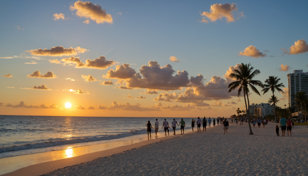 découvrez fortlauderdalesunset.com, votre guide ultime pour admirer les plus beaux couchers de soleil à fort lauderdale. conseils, lieux incontournables et photos à couper le souffle.