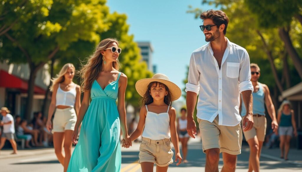 découvrez les indispensables mode pour cet été et adoptez les tendances incontournables pour un style estival réussi et élégant.