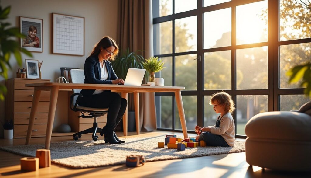 découvrez des conseils pratiques pour concilier parentalité et carrière, et trouver un équilibre harmonieux entre vie professionnelle et vie familiale.