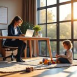 découvrez des conseils pratiques pour concilier parentalité et carrière, et trouver un équilibre harmonieux entre vie professionnelle et vie familiale.
