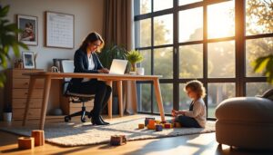 découvrez des conseils pratiques pour concilier parentalité et carrière, et trouver un équilibre harmonieux entre vie professionnelle et vie familiale.