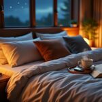 découvrez des astuces efficaces pour un sommeil réparateur et profitez de nuits paisibles afin de mieux dormir et récupérer chaque jour.