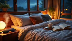 découvrez des astuces efficaces pour un sommeil réparateur et profitez de nuits paisibles afin de mieux dormir et récupérer chaque jour.