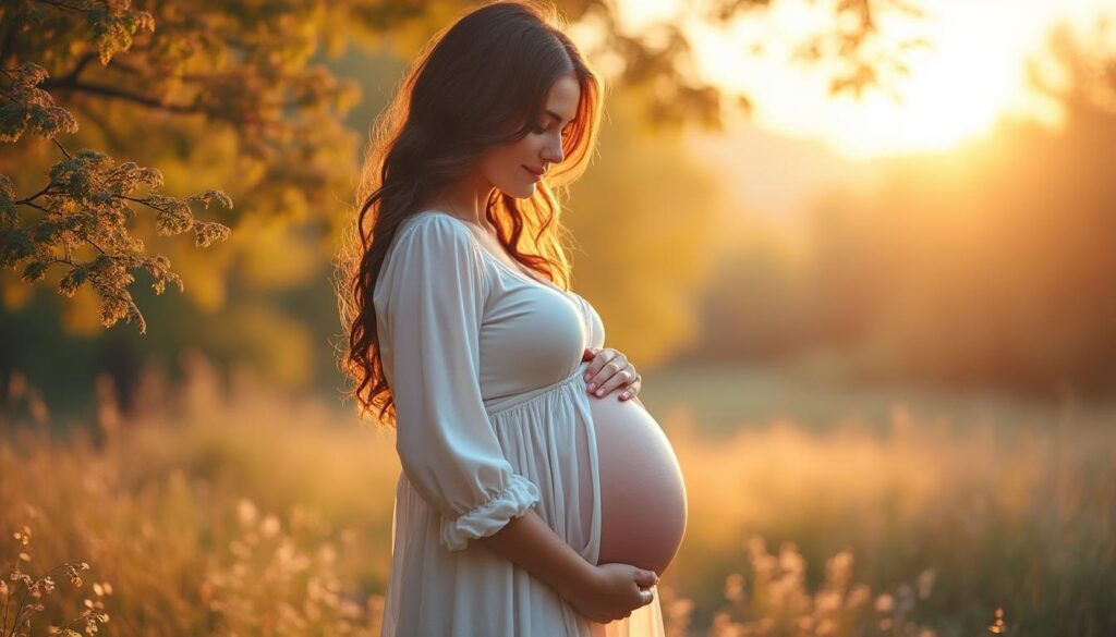 découvrez comment la grossesse peut renforcer la confiance en soi et apprendre à rester bien dans sa peau tout au long de cette belle étape de vie.