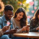 découvrez les applications de rencontres les plus populaires pour trouver l'amour, élargir votre cercle social ou simplement rencontrer de nouvelles personnes.
