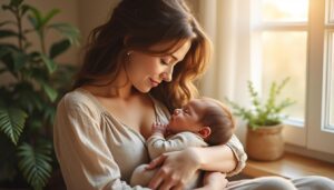 découvrez les nombreux bienfaits de l’allaitement maternel pour la santé de bébé et de la maman, ainsi que les conseils pour un allaitement réussi.