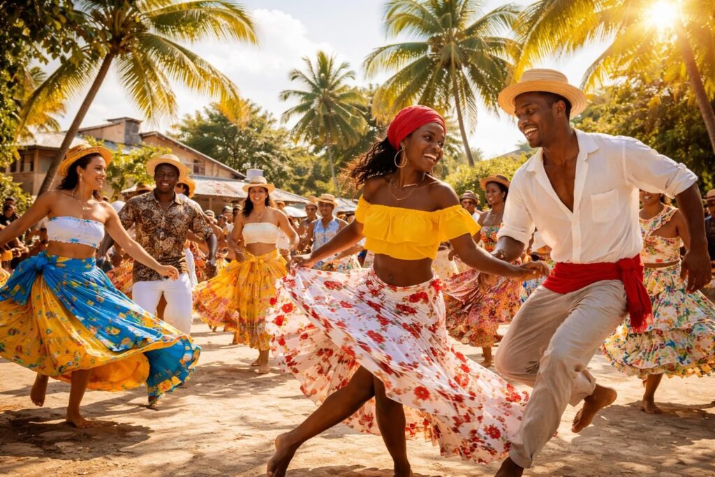 découvrez comment la danse créole combine plaisir et exercice physique pour rester en forme tout en s'amusant. un sport complet qui allie rythme, endurance et renforcement musculaire.