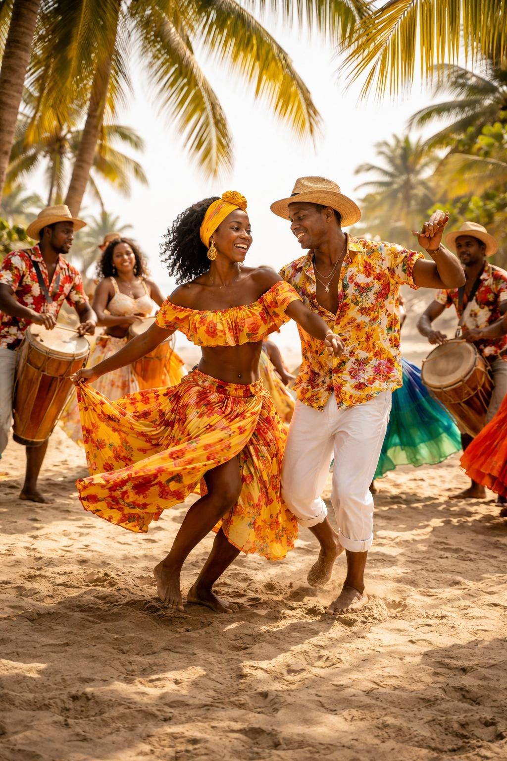 découvrez comment la danse créole allie plaisir et exercice physique pour un maintien en forme efficace et ludique.