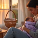 découvrez des astuces efficaces pour calmer un bébé qui pleure rapidement et apaiser votre tout-petit en toute sérénité.