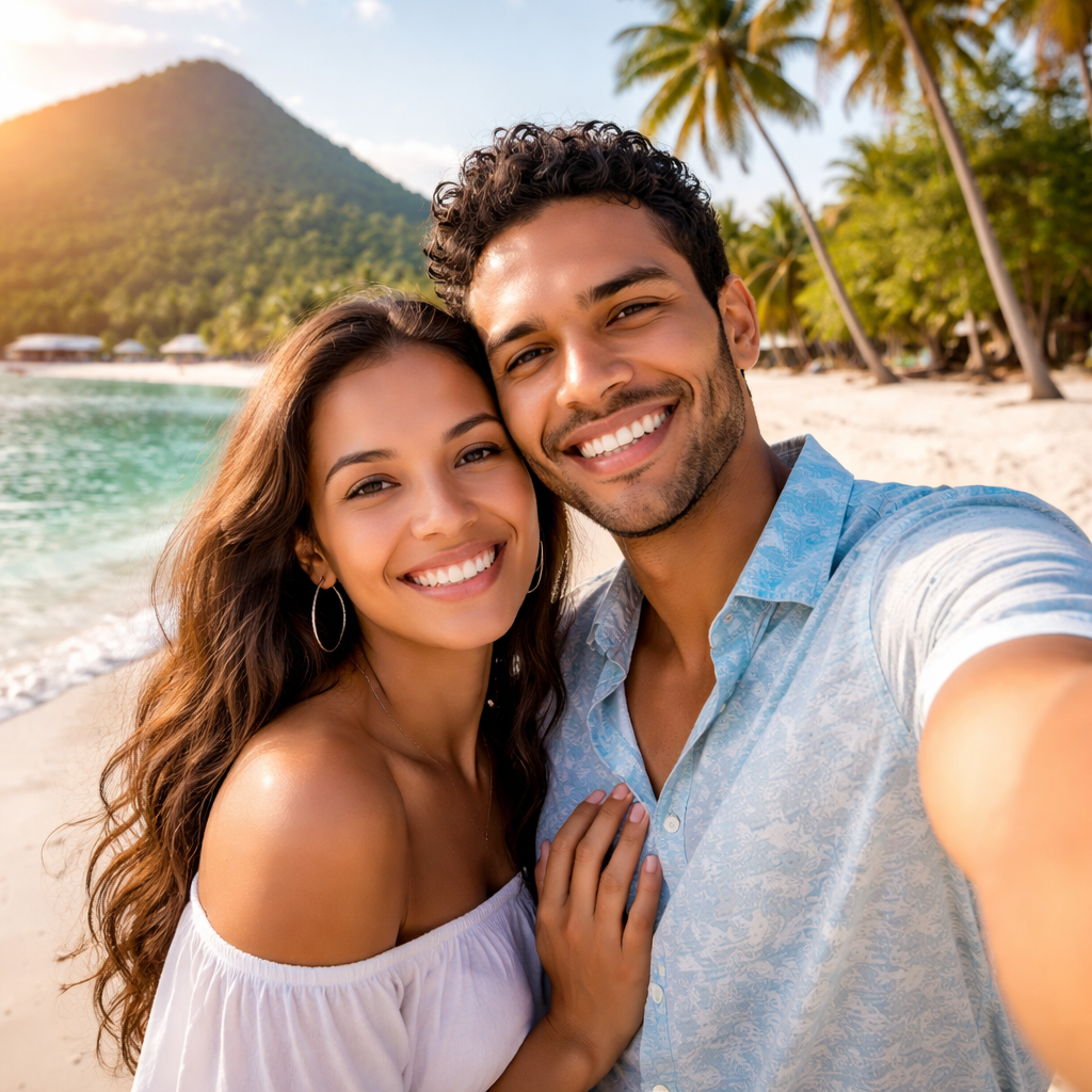 Rencontres à La Réunion Pourquoi choisir easyflirt.re