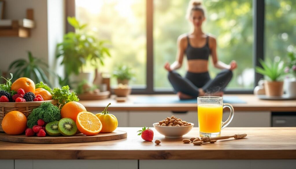 découvrez des astuces naturelles et efficaces pour renforcer votre système immunitaire et rester en bonne santé toute l'année.