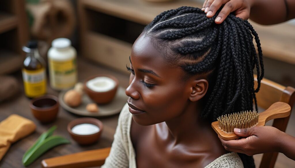 découvrez l'art du soin capillaire créole, des techniques authentiques et des conseils naturels pour sublimer et entretenir vos cheveux bouclés et crépus au quotidien.
