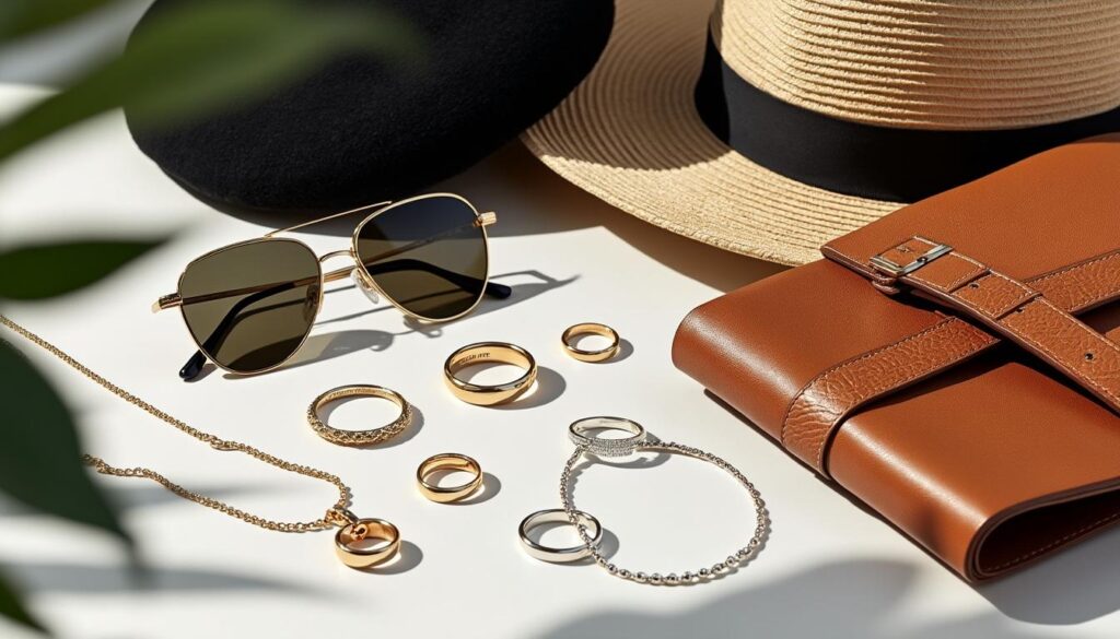 découvrez les accessoires mode incontournables qui apportent une touche unique et élégante à votre style au quotidien.