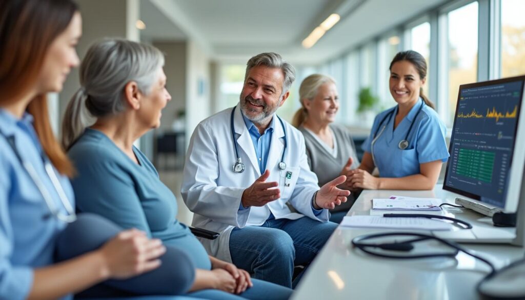 découvrez pourquoi les check-up médicaux réguliers sont essentiels pour prévenir les maladies, détecter les problèmes de santé tôt et maintenir un bien-être optimal tout au long de l'année.