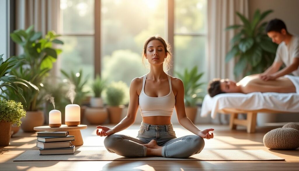 découvrez des méthodes de relaxation efficaces pour gérer le stress et l'anxiété au quotidien, et retrouvez votre bien-être mental.