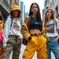 découvrez les dernières tendances mode streetwear féminin pour un style urbain, moderne et décontracté. inspirez-vous des looks incontournables et adoptez un dressing streetwear tendance et féminin.