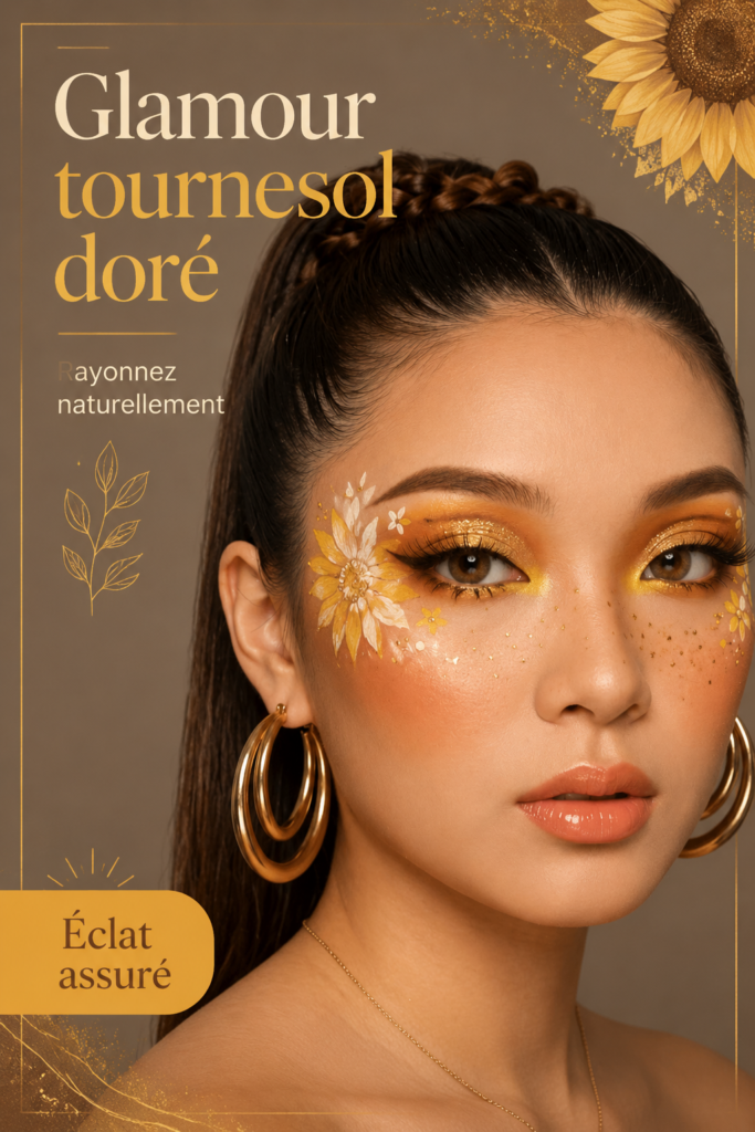 Arrangement floral avec des tournesols dorés égayant une pièce