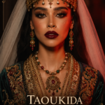 Un plat de Taoukida Rbati, une spécialité marocaine colorée et savoureuse.